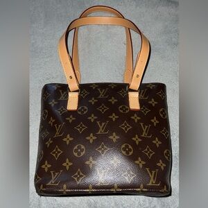 Louis Vuitton Monogram Mini Tote